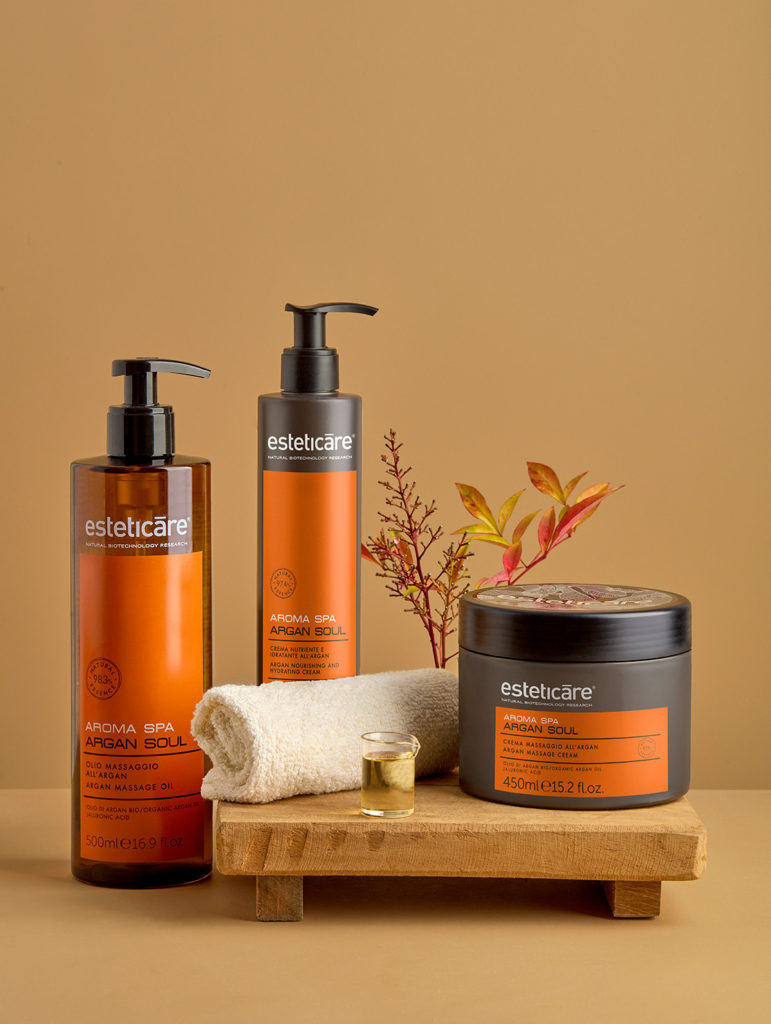 Aroma SPA Argan Soul