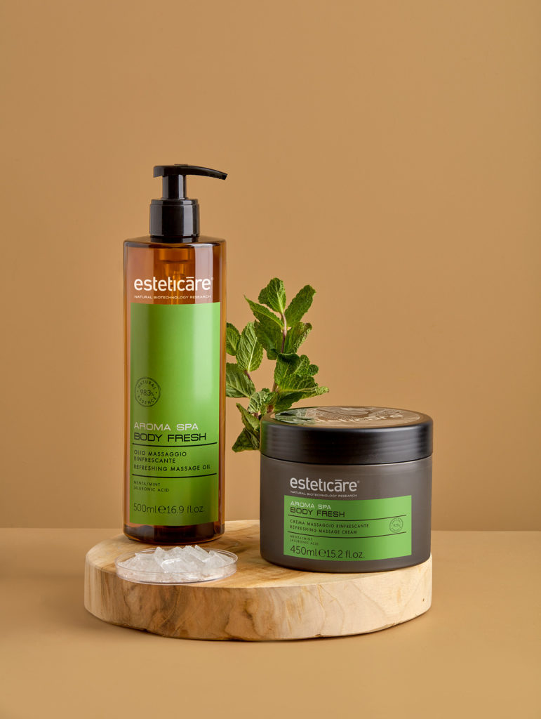 Aroma SPA Body Fresh