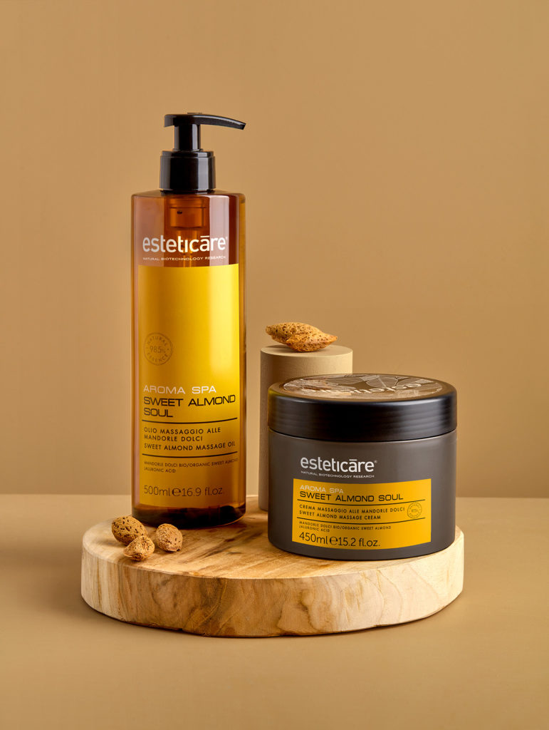 Aroma SPA Sweet Almond Soul