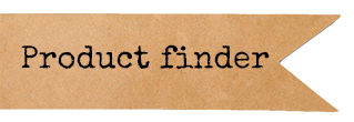 Product finder