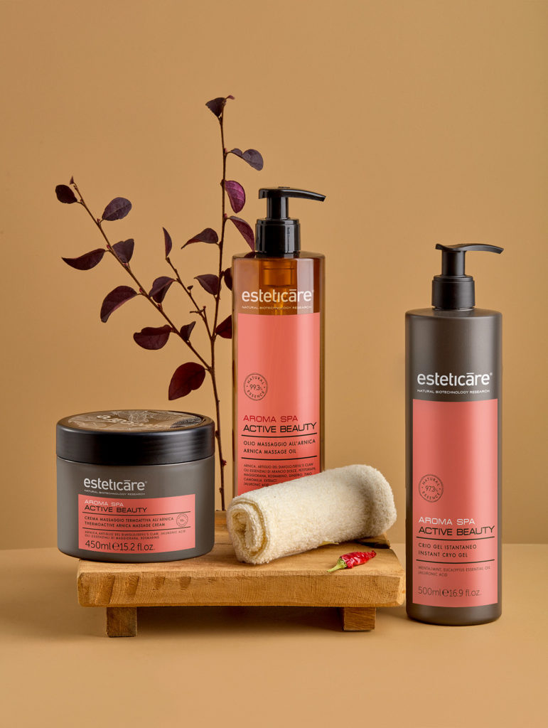 Aroma SPA Active Beauty