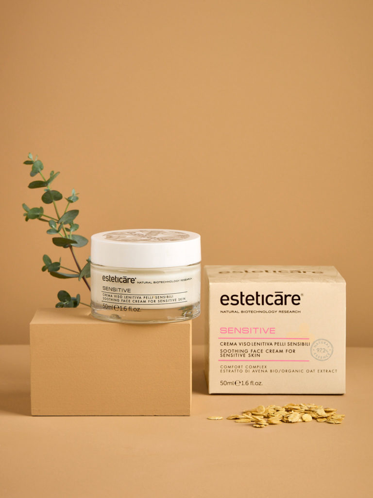 Foto singola del prodotto Crema lenitiva pelli sensibili - Esteticare