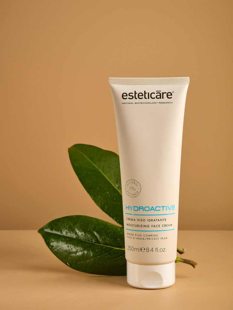 Foto singola del prodotto Crema viso idratante della linea Hydroactive - Esteticare