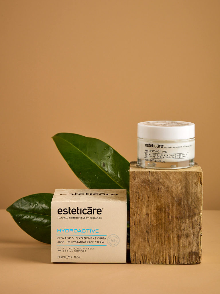 Foto singola del prodotto Crema viso idratazione assoluta della linea Hydroactive - Esteticare