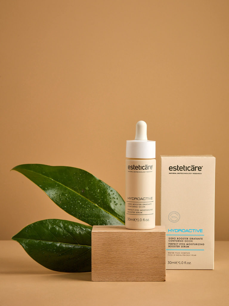 Foto singola del prodotto Siero booster idratante contorno occhi della linea Hydroactive - Esteticare