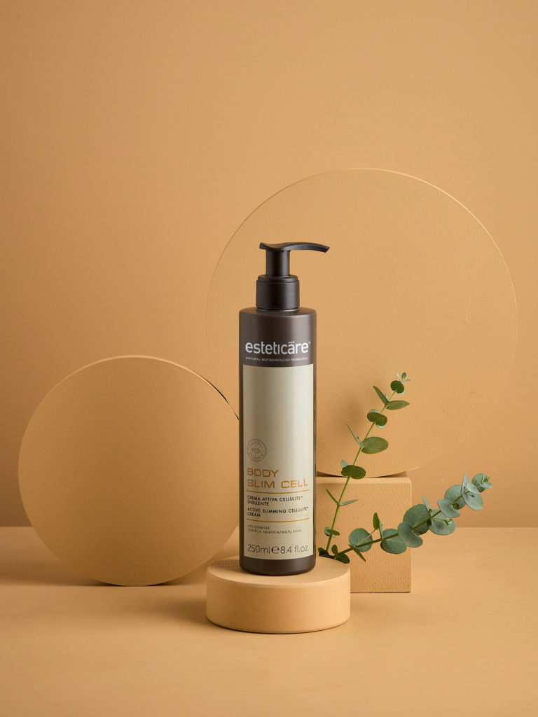 Foto singola del prodotto Crema attiva cellulite snellente della linea Body Slim Cell - Esteticare