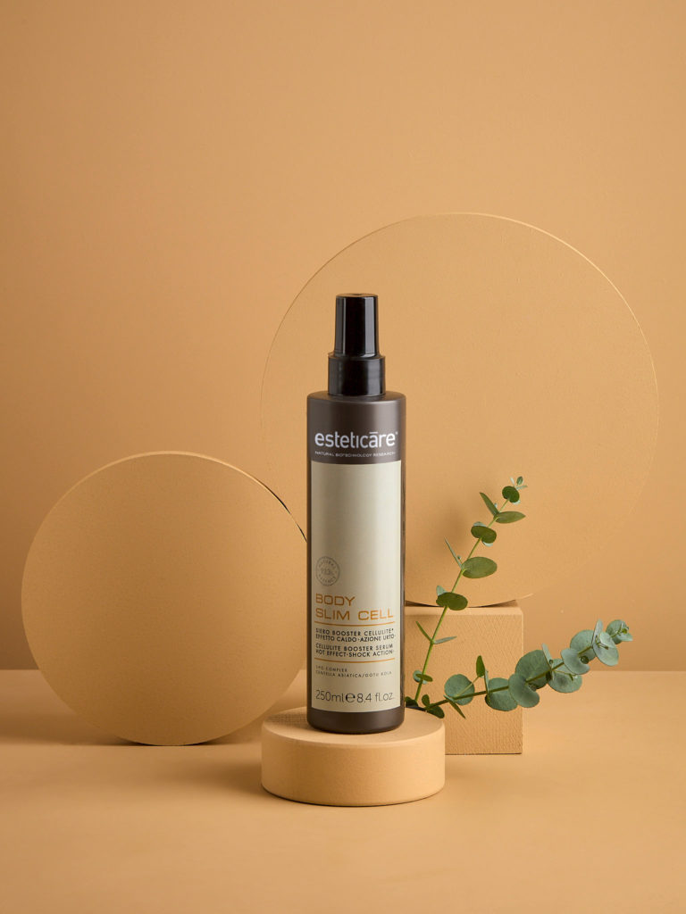 Foto singola del prodotto Siero booster cellulite effetto caldo - azione urto della linea Body Slim Cell - Esteticare