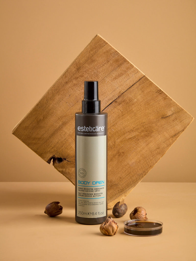 Foto singola del prodotto Siero booster drenante salino - azione urto della linea Body Dren - Esteticare