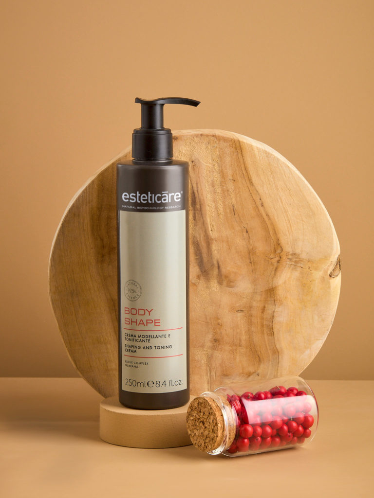 Foto singola del prodotto Crema modellante e tonificante della linea Body Shape - Esteticare