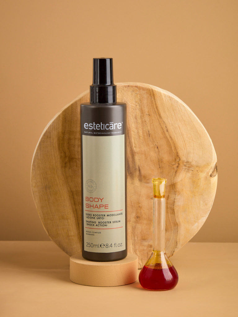 Foto singola del prodotto Siero booster modellante - azione urto della linea Body Shape - Esteticare