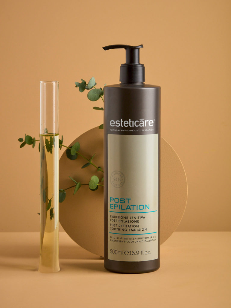 Foto singola del prodotto Emulsione lenitiva post epilazione del programma Post Epilation - Esteticare