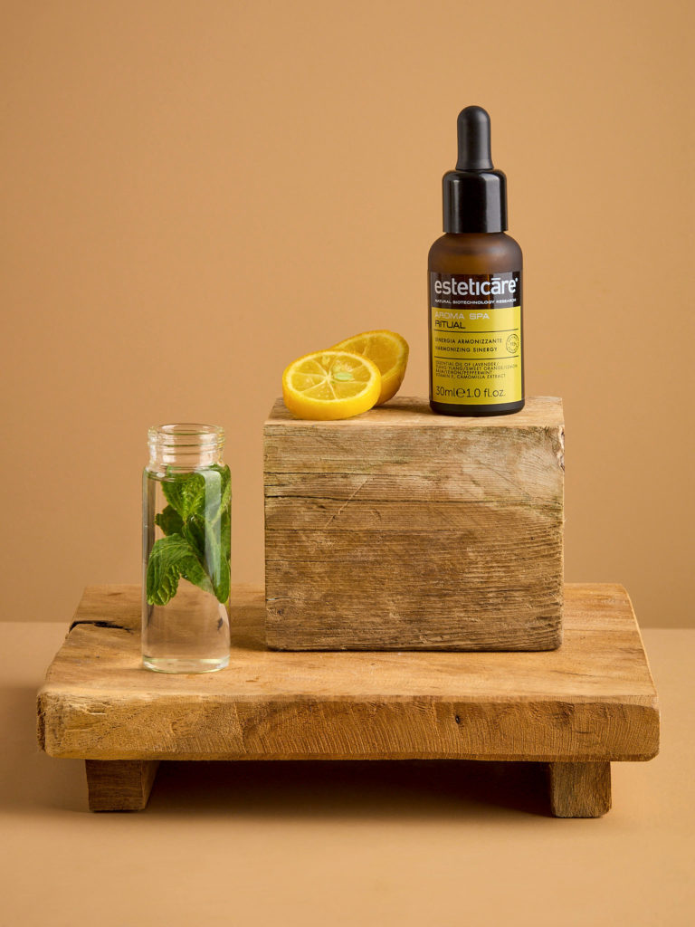 Foto singola del prodotto Sinergia armonizzante della linea Aroma Spa Ritual - Esteticare