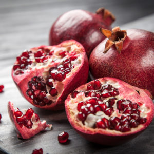 Fermentato di scorze di melograno