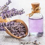 Olio essenziale di lavanda