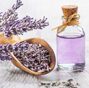 Olio essenziale di lavanda