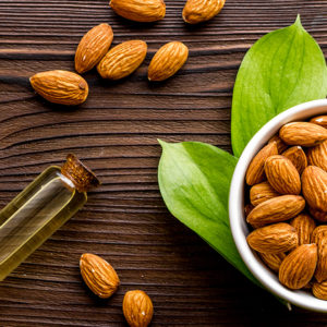 Olio di mandorle dolci