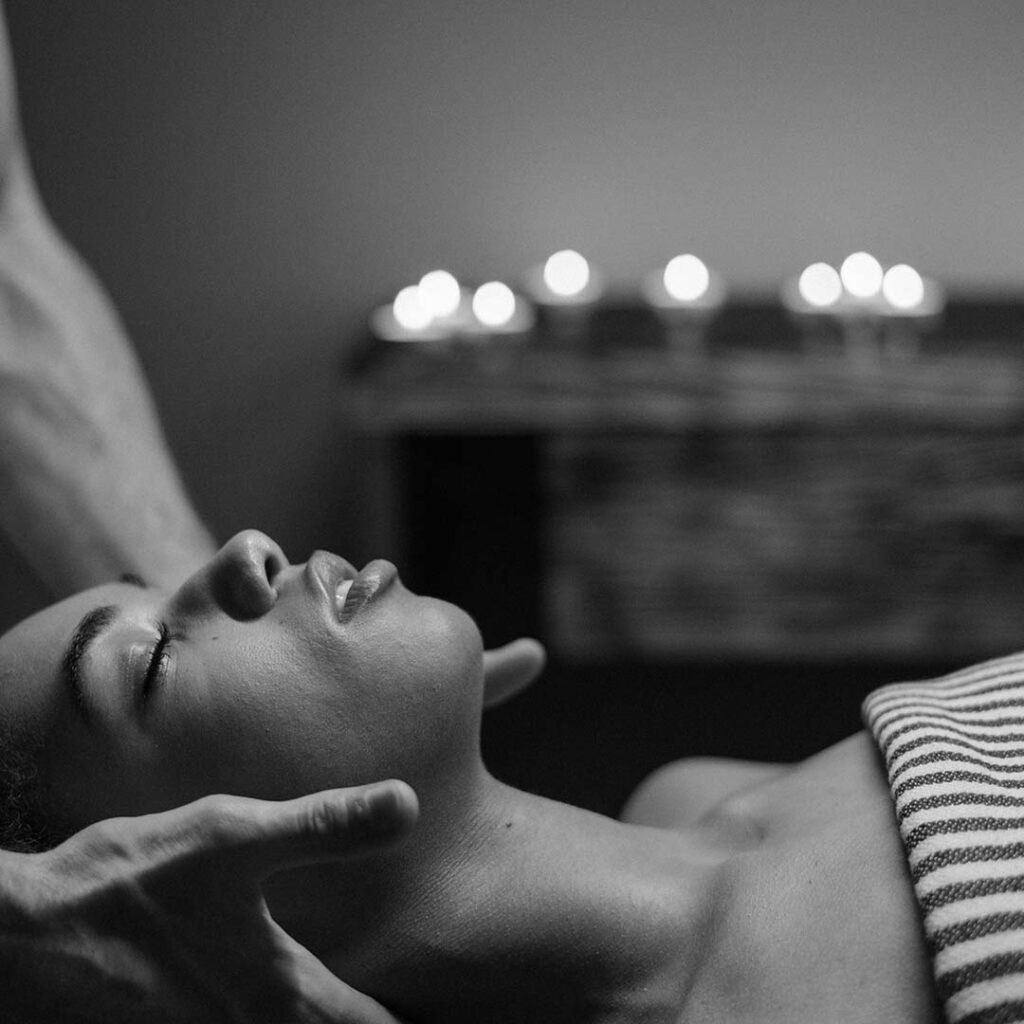 Il respiro e lo sblocco energetico nei trattamenti